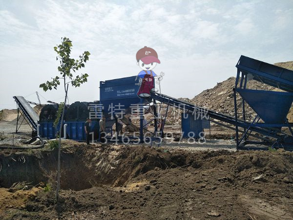 洗沙機(jī)工作中表現(xiàn)出什么優(yōu)勢(shì)？